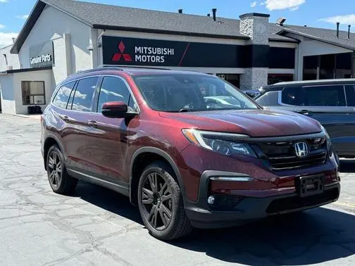 2022 Honda Pilot Special Edition AWD photo