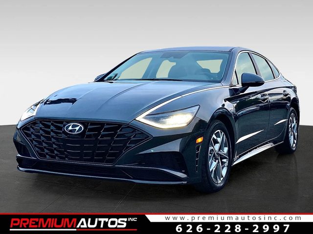 2023 Hyundai Sonata SEL FWD photo