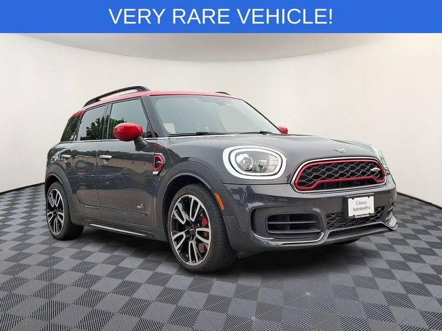 2020 MINI Countryman John Cooper Works AWD photo