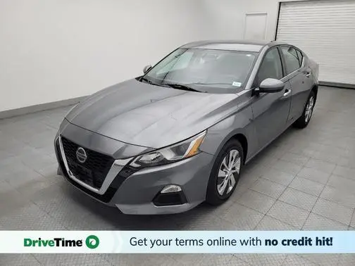 2020 Nissan Altima 2.5 S AWD photo