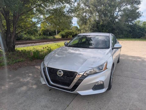 2021 Nissan Altima 2.5 S FWD photo
