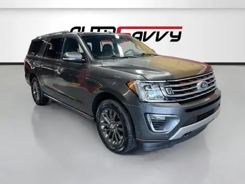 2021 Ford Expedition Max Limited 4WD photo