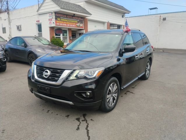 2020 Nissan Pathfinder SV 4WD photo