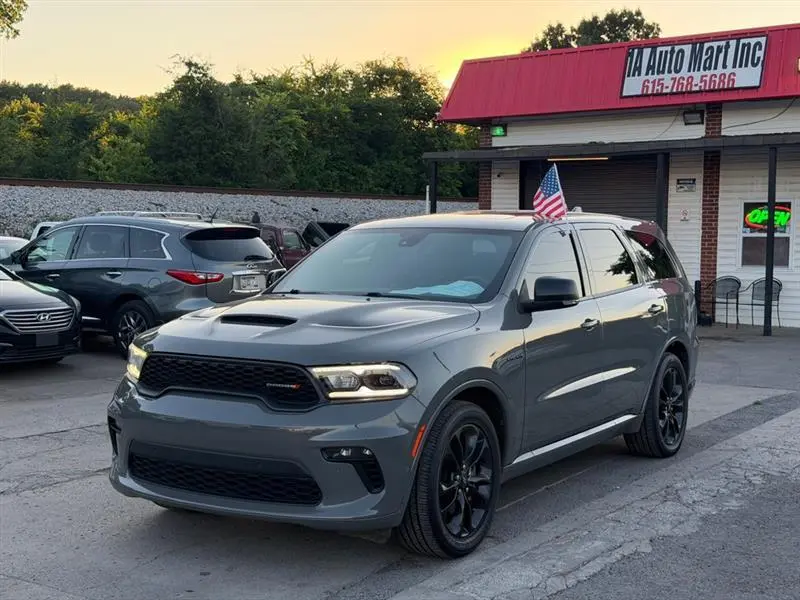 2021 Dodge Durango R/T RWD photo