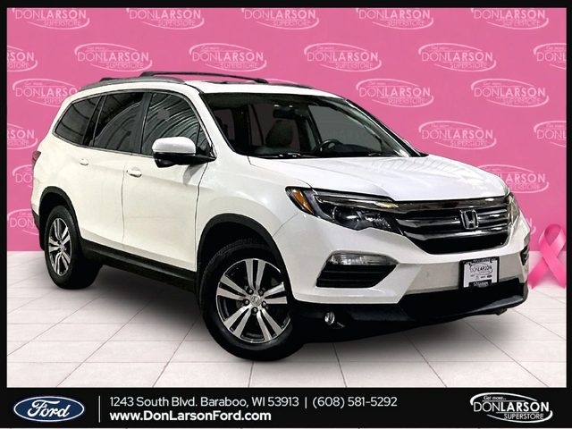 2016 Honda Pilot EX-L AWD photo