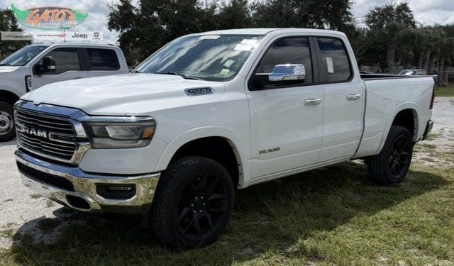 2020 Ram 1500 Laramie 4WD photo