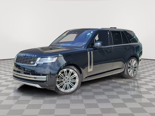 2023 Land Rover Range Rover SE AWD photo