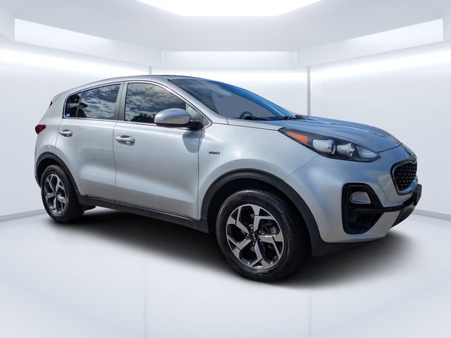 2021 Kia Sportage LX AWD photo