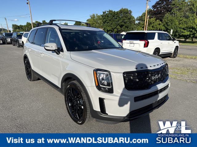 2022 Kia Telluride EX AWD photo