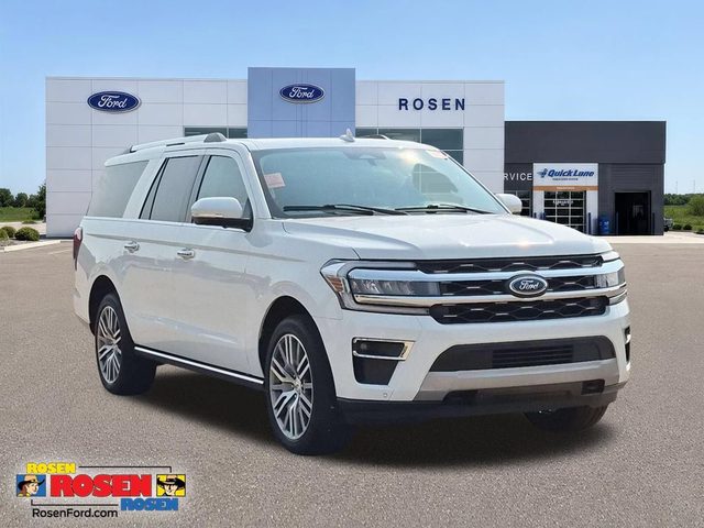 2022 Ford Expedition Max Limited 4WD photo