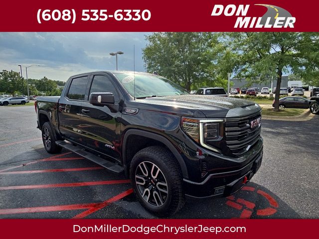 2022 GMC Sierra 1500 AT4 4WD photo