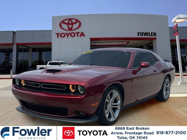 2021 Dodge Challenger R/T RWD photo