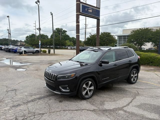 2020 Jeep Cherokee Limited FWD photo