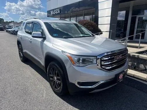 2019 GMC Acadia SLT AWD photo