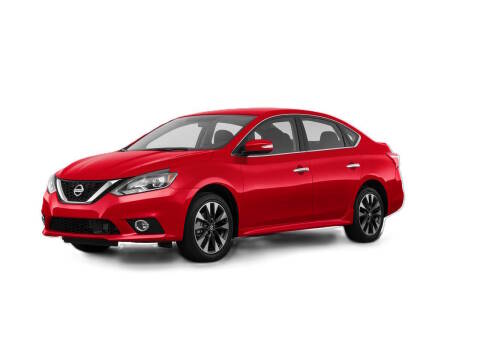 2019 Nissan Sentra SR FWD photo