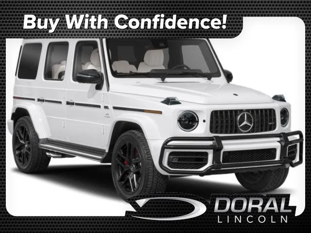 2022 Mercedes-Benz G-Class AMG G 63 AWD photo