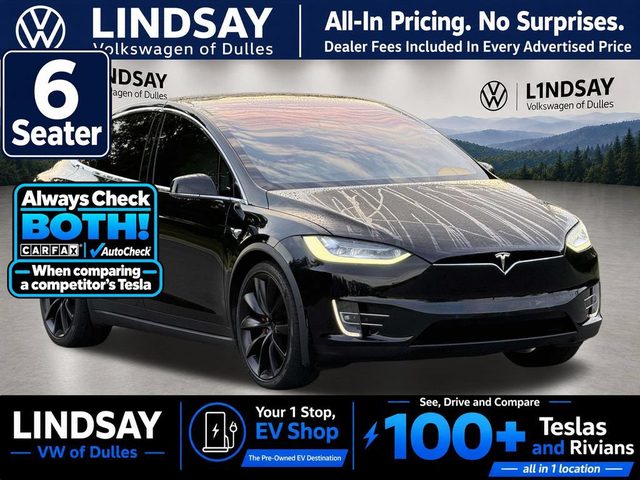 2019 Tesla Model X Performance AWD photo