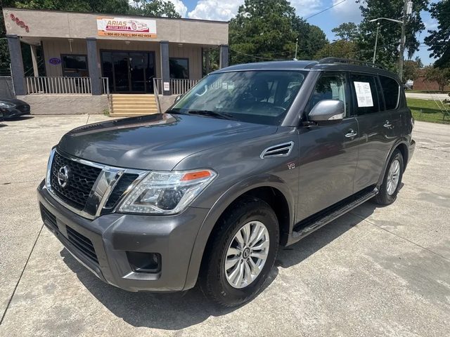 2020 Nissan Armada SV RWD photo