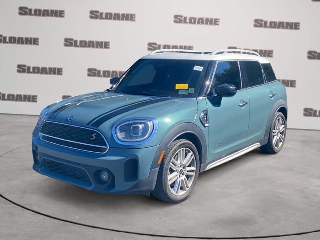 2023 MINI Countryman Cooper S AWD photo