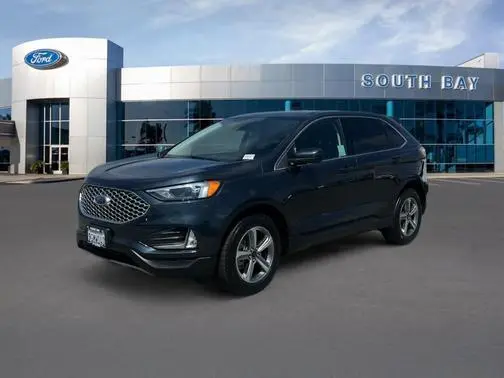 2023 Ford Edge SEL AWD photo