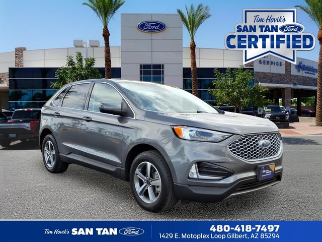2023 Ford Edge SEL AWD photo