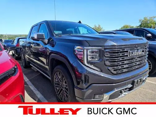 2022 GMC Sierra 1500 Denali Ultimate 4WD photo