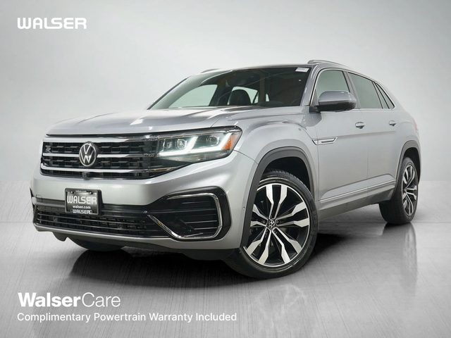 2020 Volkswagen Atlas Cross Sport 3.6L V6 SEL Premium R-Line AWD photo