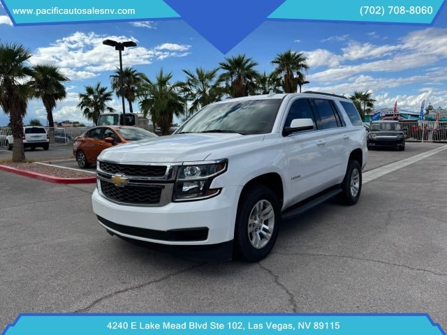 2019 Chevrolet Tahoe LT RWD photo