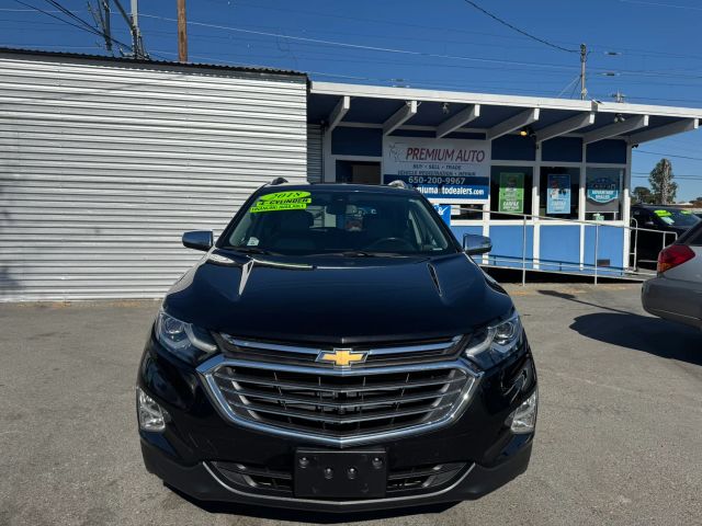 2018 Chevrolet Equinox Premier AWD photo