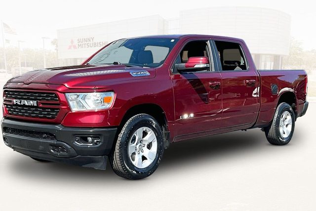 2022 Ram 1500 Big Horn 4WD photo