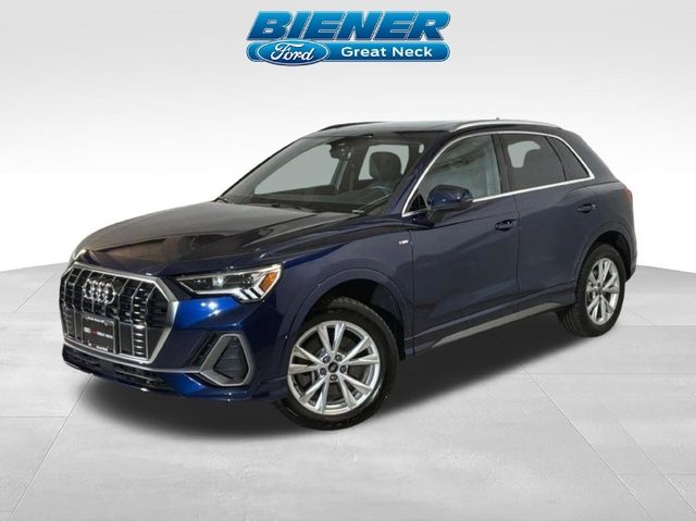 2023 Audi Q3 S line Premium Plus AWD photo