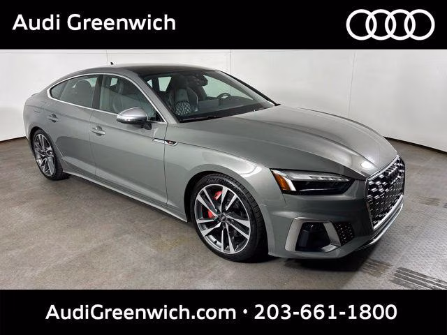 2023 Audi S5 Sportback Premium Plus AWD photo