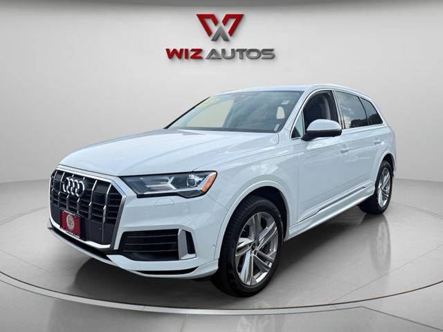 2022 Audi Q7 Premium Plus AWD photo
