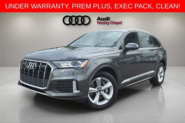 2023 Audi Q7 Premium Plus AWD photo
