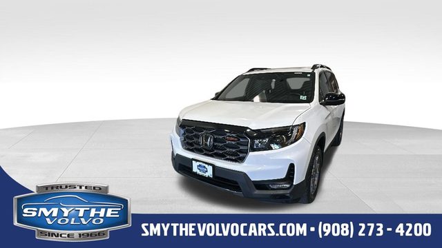 2022 Honda Passport TrailSport AWD photo