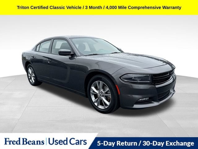 2022 Dodge Charger SXT AWD photo