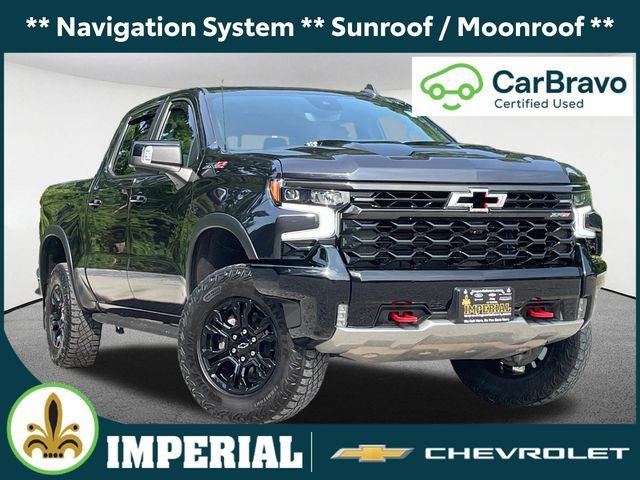 2022 Chevrolet Silverado 1500 ZR2 4WD photo