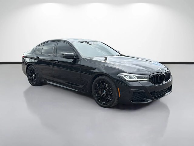 2023 BMW 5 Series 540i RWD photo