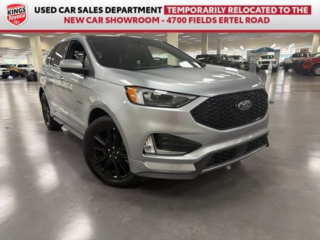 2022 Ford Edge ST-Line AWD photo