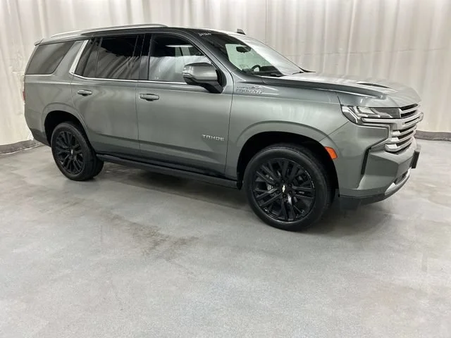 2023 Chevrolet Tahoe High Country 4WD photo