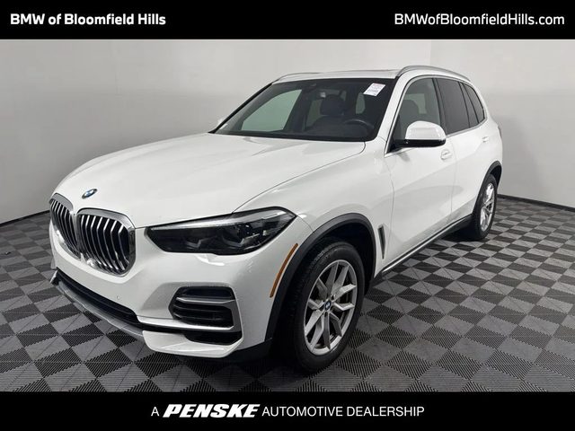 2023 BMW X5 xDrive40i AWD photo