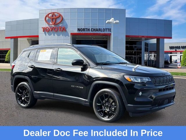 2022 Jeep Compass Altitude 4WD photo