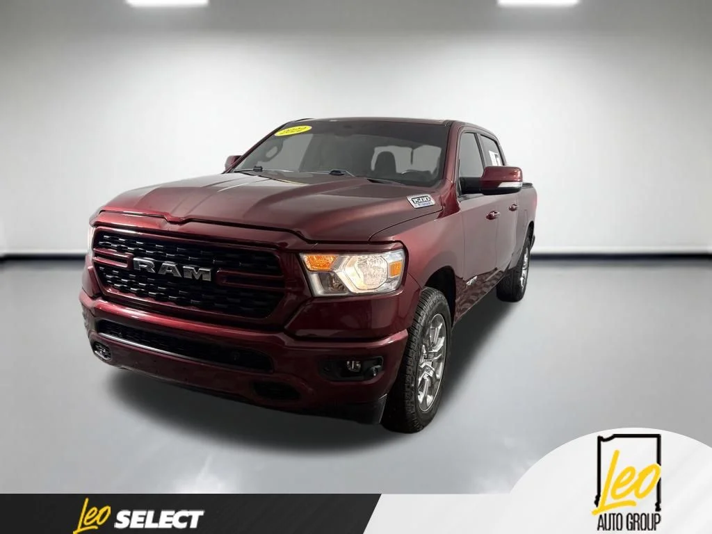 2022 Ram 1500 Big Horn 4WD photo