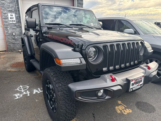 2023 Jeep Wrangler Rubicon 4WD photo