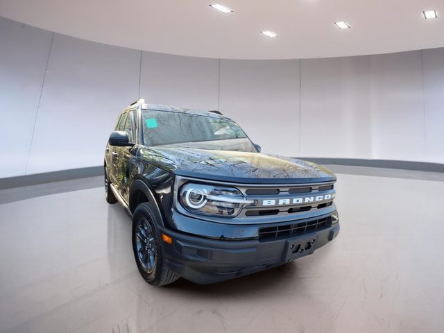 2022 Ford Bronco Sport Big Bend 4WD photo