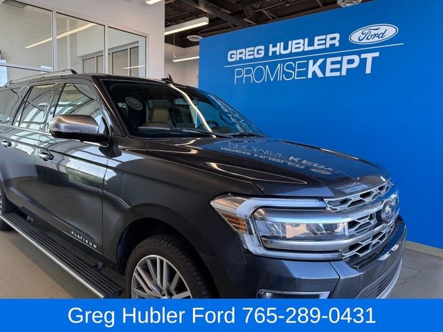 2022 Ford Expedition Max Platinum 4WD photo