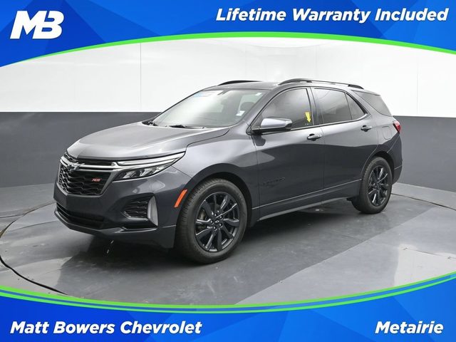 2022 Chevrolet Equinox RS FWD photo