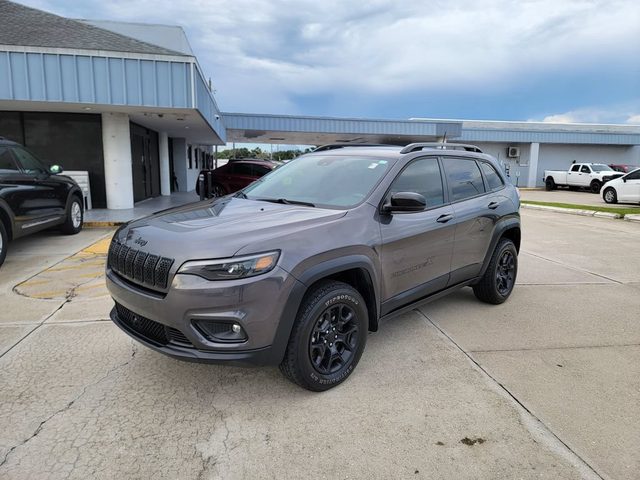 2022 Jeep Cherokee x 4WD photo