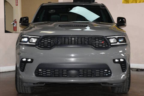 2022 Dodge Durango GT Plus RWD photo