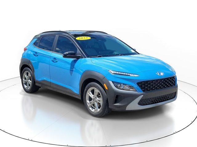 2023 Hyundai Kona SEL FWD photo